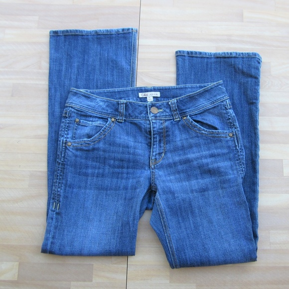 CAbi Denim - CAbi Medium Wash Bootcut Jeans 8